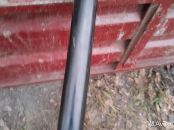 Заднии амортизаторы ford focus 3