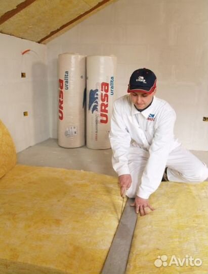 Утеплитель 50