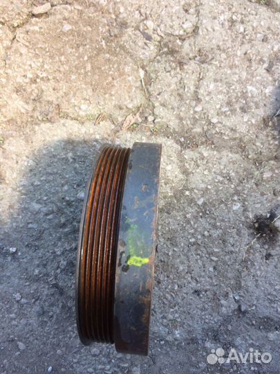 Шкив коленвала VW T4