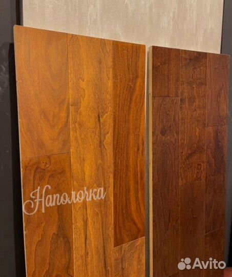 Паркет орех американский