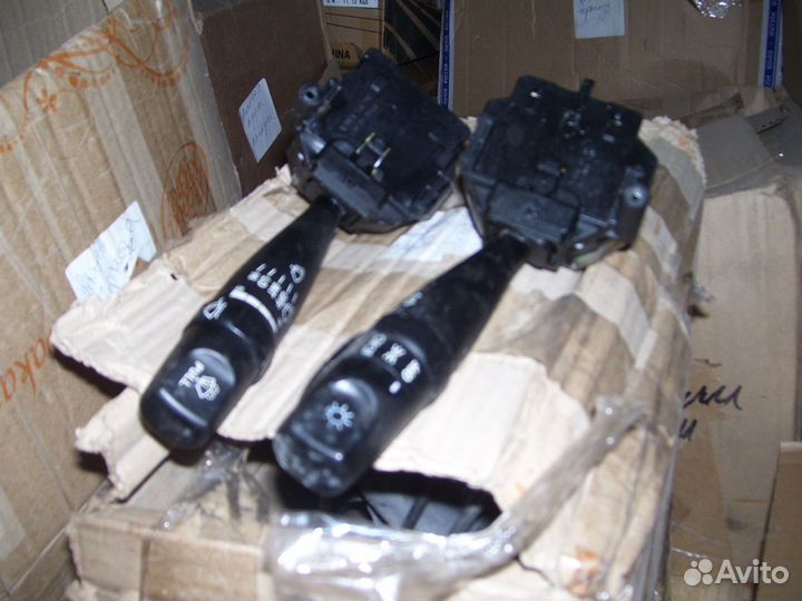 Хендай элантра HD переключатель подрулевой