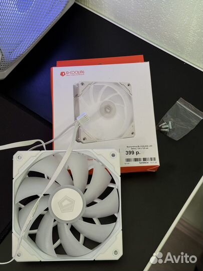Кулер для пк 120мм