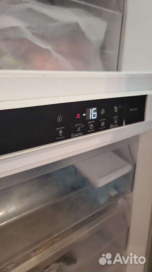 Холодильник бу Hotpoint-Ariston