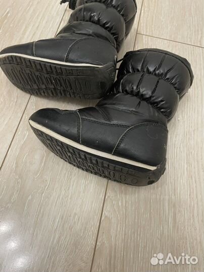 Сапожки и ботинки для девочки