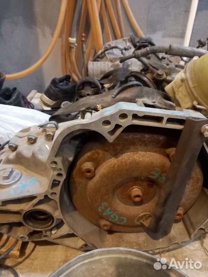 МКПП nissan sunny CD20