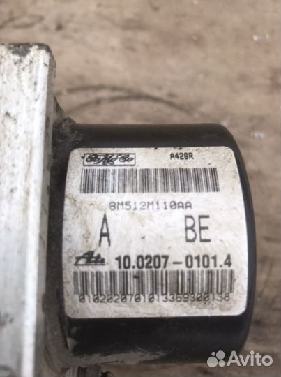 Блок ABC Ford Focus 2 1.8 qqdb