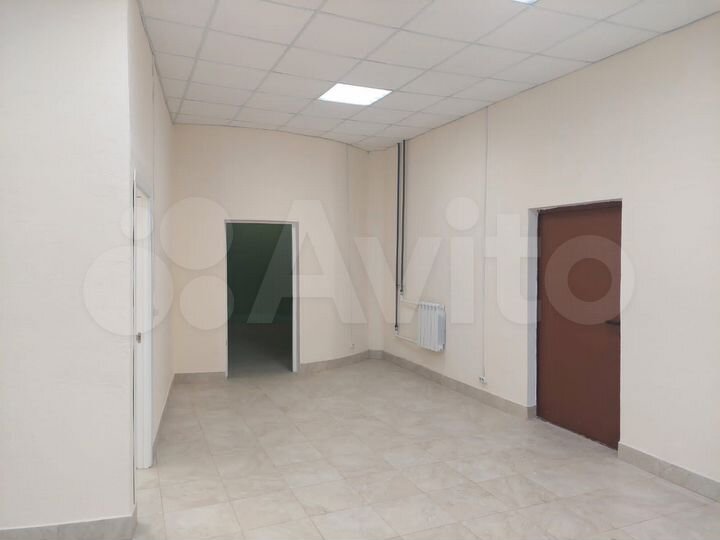 Свободного назначения, 75 м²