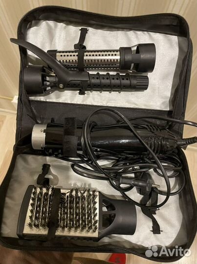 Фен с насадками