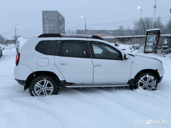 Renault Duster 2.0 МТ, 2014, 243 500 км