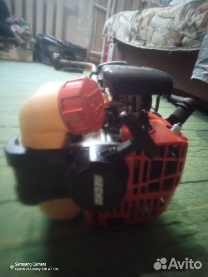 Триммер бензиновый echo gt 22ges