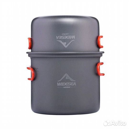 Набор походной посуды (Котелок )