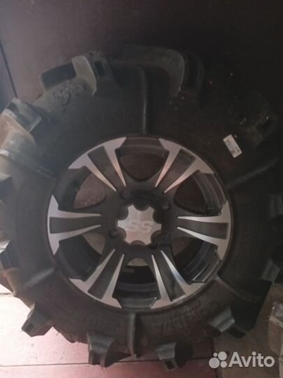 Колеса для квадроцикла баги