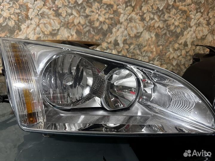 Фары ford focus 2 дорестайлинг