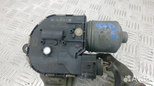 Механизм стеклоочистителя ford S-MAX (97D05JR01)