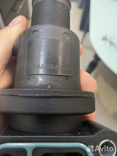 Термостат renault megane