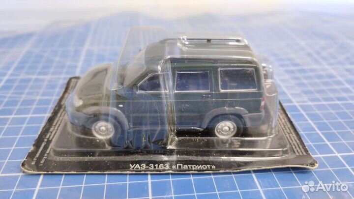 УАЗ-3163 