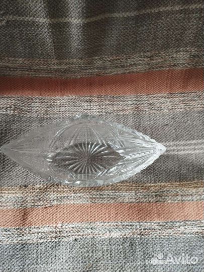 Хрустальная ладья СССР