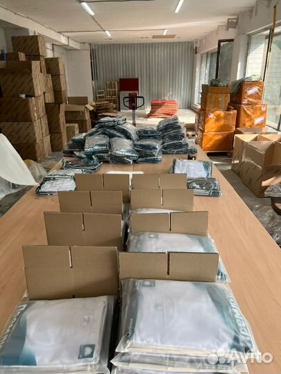 Фулфилмент для маркетплейсов / Упаковка товара