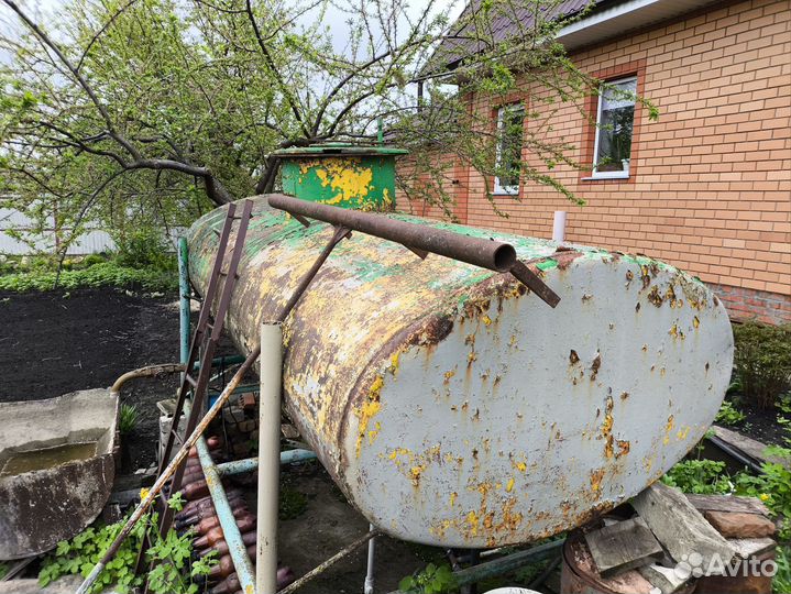 Бак для воды