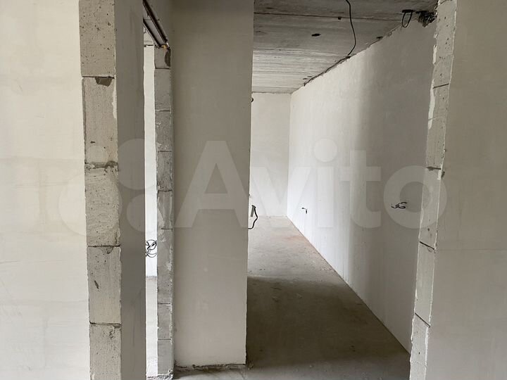 2-к. квартира, 41,5 м², 1/3 эт.