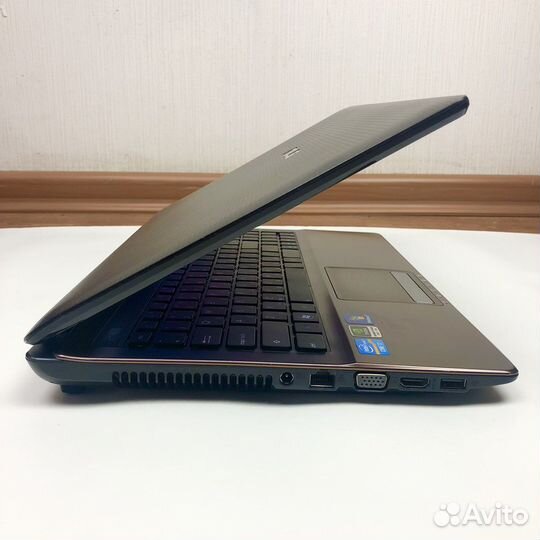 Мощный ноутбук Asus/i7/GeForce/8гб/SSD