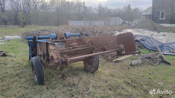 Картофельная капалка