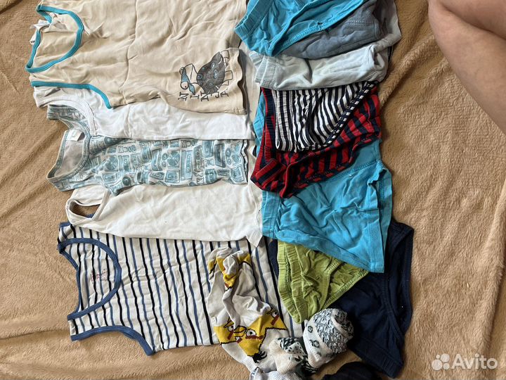 Вещи пакетом