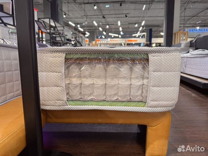 Матрас ортопедический 160х200