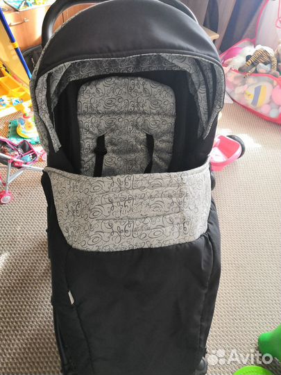 Коляска Mr sandman traveler