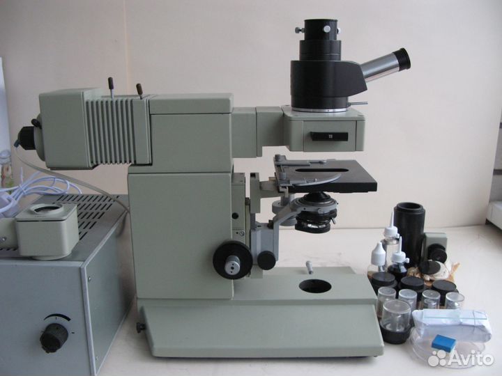 Микроскоп Биолам М