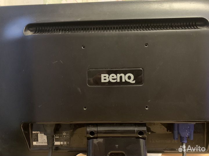 Монитор Benq gl 2023 19.5 60гц