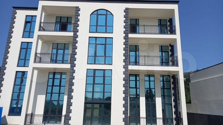 Своб. планировка, 38,5 м², 3/3 эт.