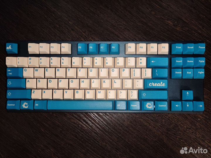 Кейкапы PBT для клавиатуры