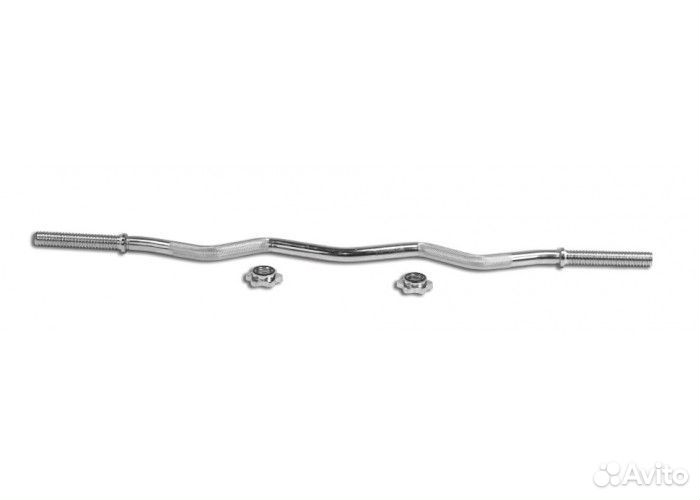 Штанга с дисками 52 кг