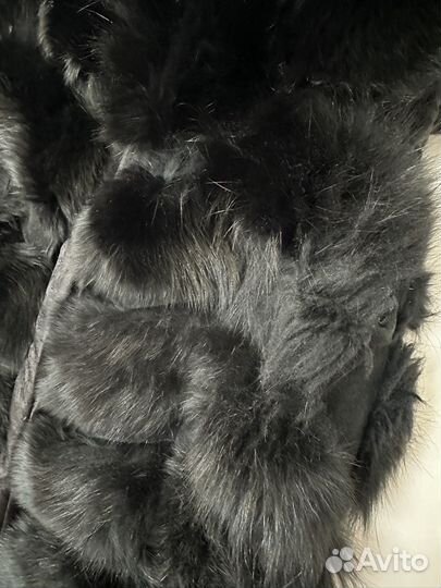 Безрукавка женская удлиненная теплая