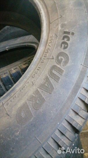 Yokohama Ice Guard G075 255/60 R18 204Q