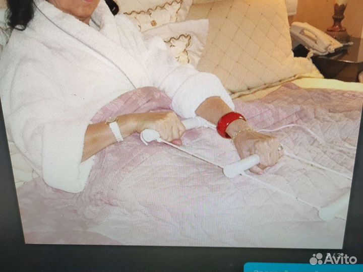 Веревочная лестница для инвалидов