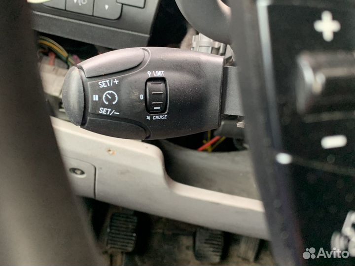 Круиз контроль peugeot boxer, jumper 250
