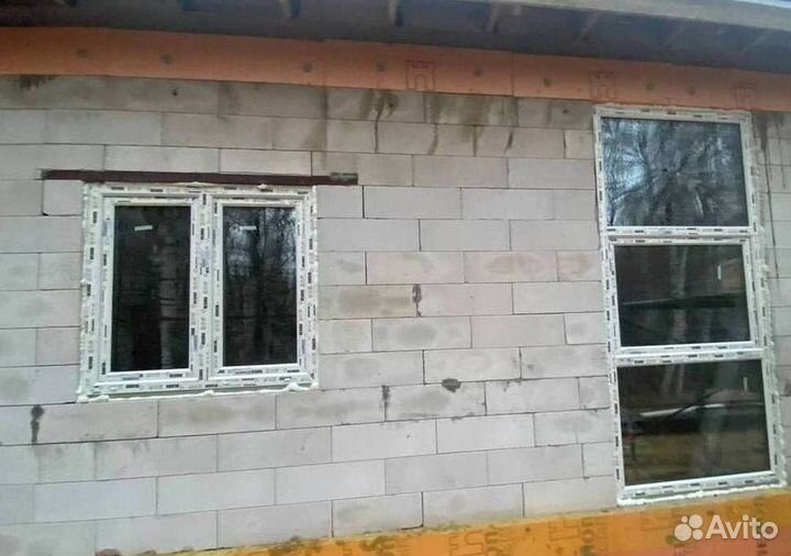 Пластиковые окна за 7 дней