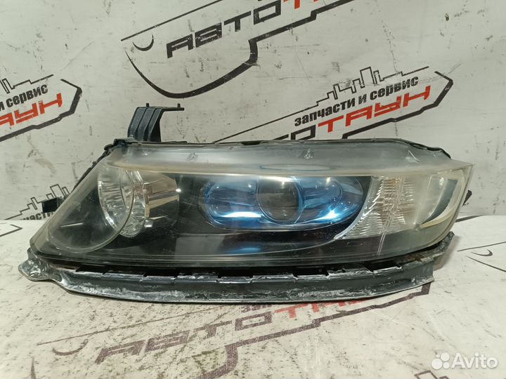 Фара honda odyssey RB1 RB2 10022497 xenon голубая левая 1 модель 33151sfen02 KA8994Z