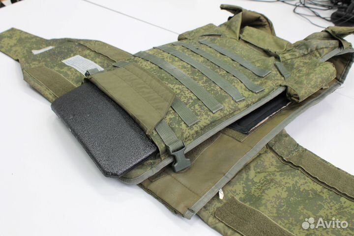 Керамические бронеплиты