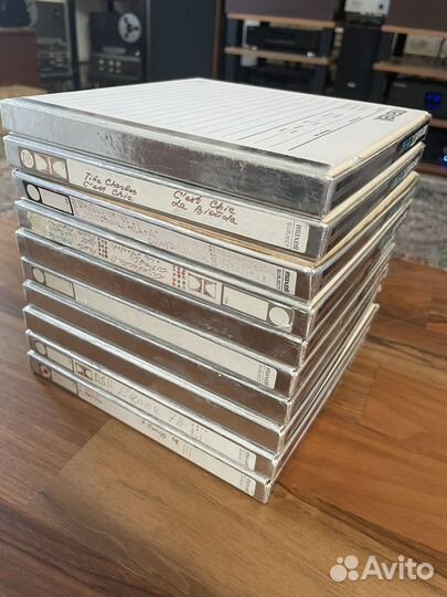 Maxell UD лента магнитная на катушках