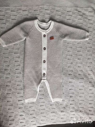 Комбинезон loomknits