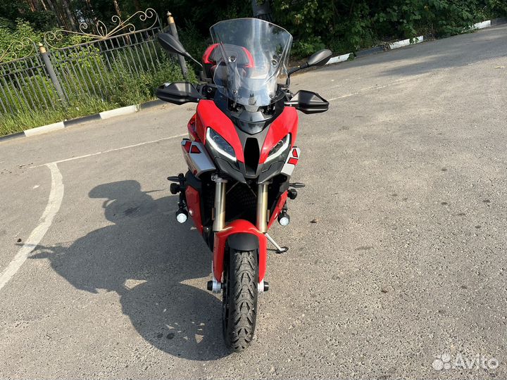 Продам мотоцикл BMW S1000XR 2021 гв