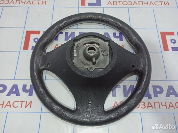 Рулевое колесо BMW X5 (E70) 32306780544