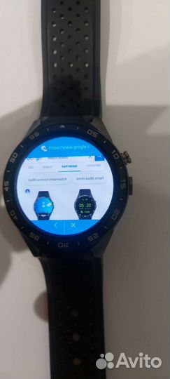 Смартчасы KW88