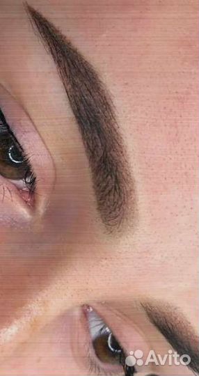 Перманентный макияж от сертифицированного мастера