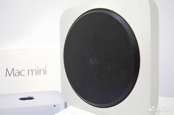 Apple Mac Mini 2014 a1347