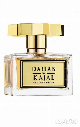 Арабские духи kajal dahab