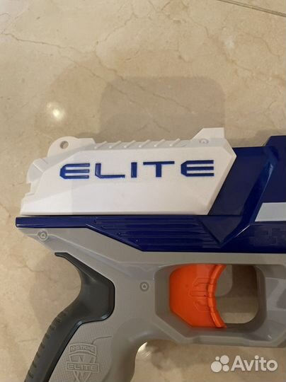 Nerf elite 2 0